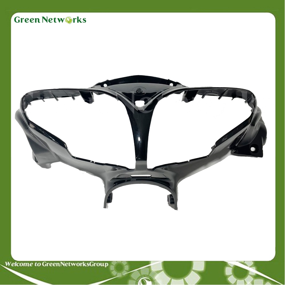 Ốp đầu đèn trước  nhựa ABS cho xe Yamaha Jupiter MX / bàn thờ, bợ đầu đèn Jupiter Chính Hãng - GreenNetWorks