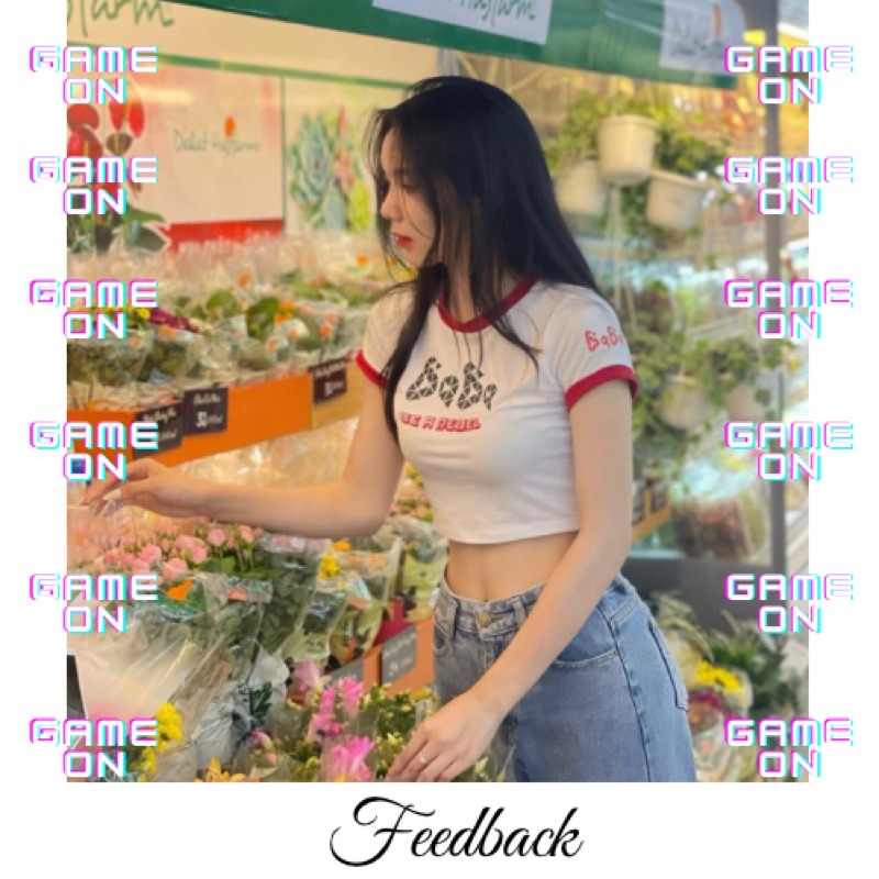🦋 Áo Croptop Ôm Body, Mua 1 Áo Tặng Kèm 1 Món Quà Bất Kì, Sale Ưu Đãi Trong 3 Tháng, Diễn Ra Đến Tháng 9/2021 💋