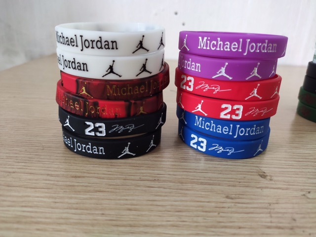 Vòng tay NBA vòng tay bóng rổ NBA cao su | BigBuy360 - bigbuy360.vn