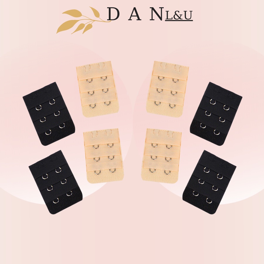 Móc Nối Cài Áo Ngực Giúp Tăng Vòng Lưng Tiện Lợi DAN L&amp;U MN01