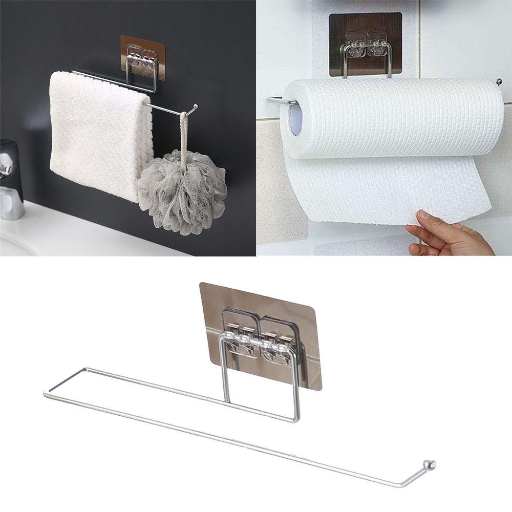 Giá Đỡ Cuộn Giấy Vệ Sinh Đa Năng Tiện Dụng Cho Phòng Tắm