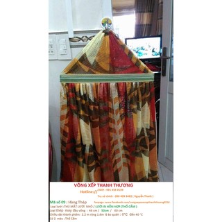 Lưới Võng In Mắc Lưới nhỏ ( MS 9 )