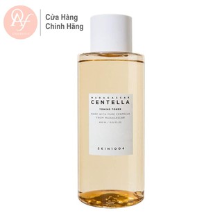 Nước hoa hồng rau má Madagascar Centella Asuatica Toning Toner Skin 1004