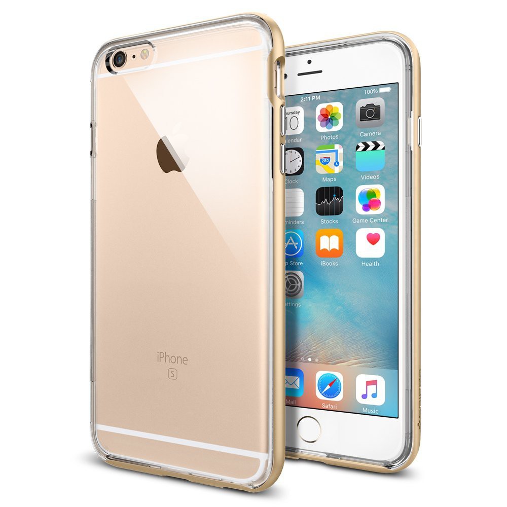 Ốp Lưng Spigen Neo Cho Iphone 6s Plus / Iphone 6 Plus