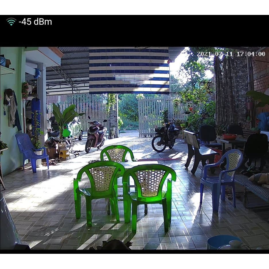 CAMERA WIFI 360 EZVIZ C6N HÌNH ẢNH FULL HD 1080P 2MP - ĐÀM THOẠI 2 CHIỀU - KÈM THẺ NHỚ