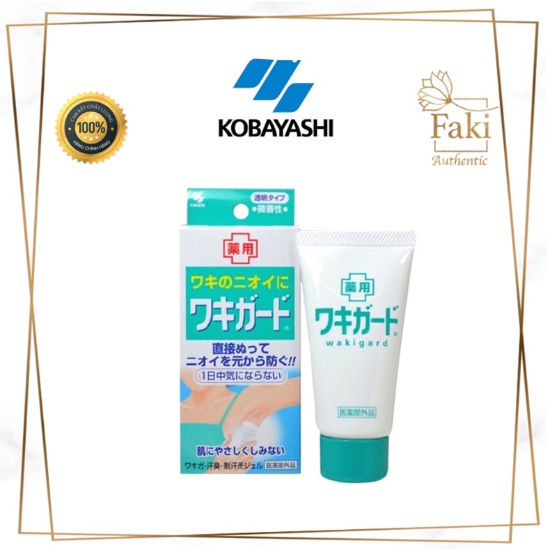 Lăn gel khử mùi hôi nách Kobayashi Nhật Bản, lăn nách Nhật kobayashi,Lăn Nách Scion Khử Mùi Cơ Thể Đặc Biệt Hôi Nách Hôi