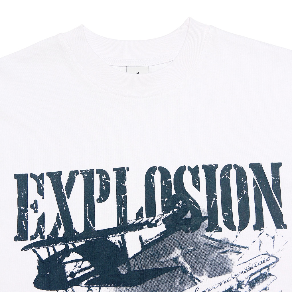 Áo thun Oh Wonder Studio Explosion The 1975