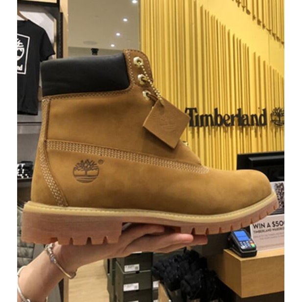 Giày Bốt Martin Cổ Cao Thời Trang Cá Tính Cho Nam | BigBuy360 - bigbuy360.vn