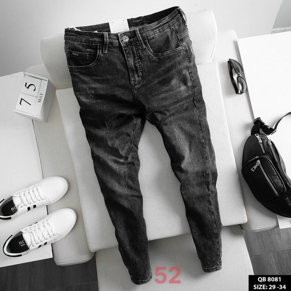 ** 8 MẪU quần jeans dài nam cao cấp HÀN QUỐC thời trang đẹp nhất 2023 bao đẹp y hình hàng chất lượng VNXK.