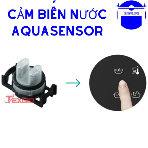 Máy rửa bát Texgio 13 Bộ TG21H775B