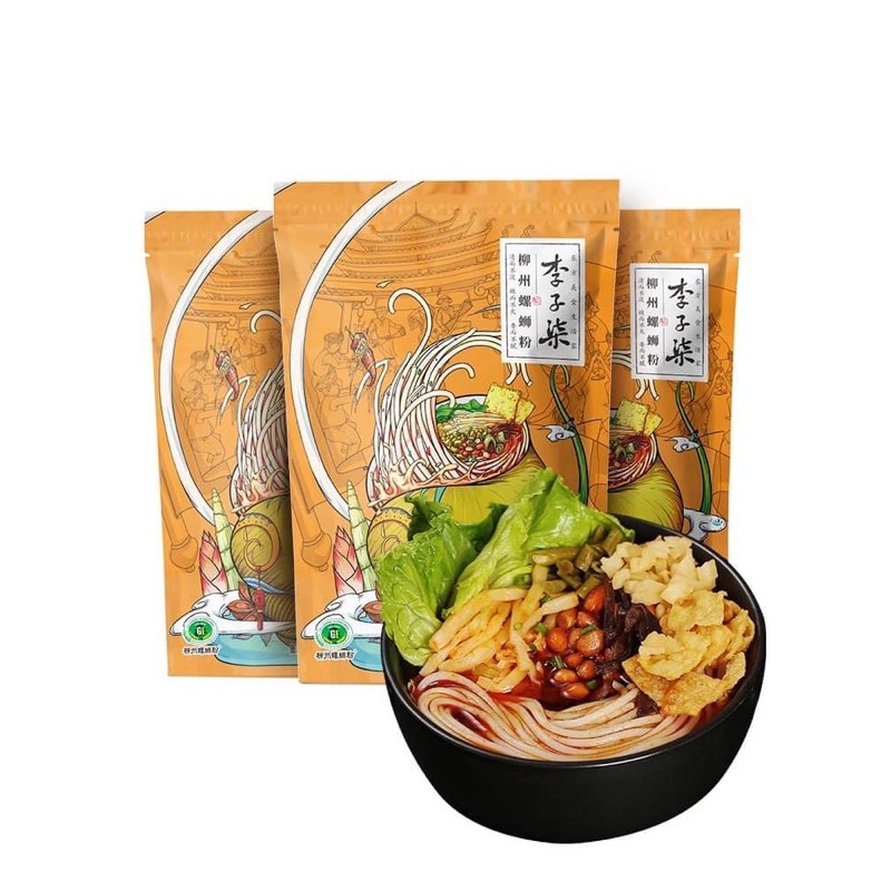 BÚN ỐC LÝ TỬ THẤT