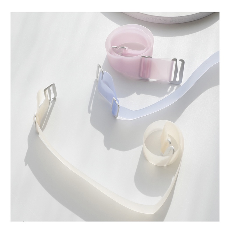 Dây Áo Ngực Không Trượt Cho Nữ 1.0cm/1.5cm