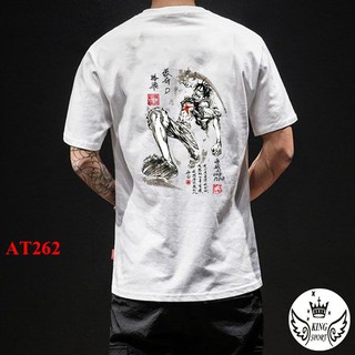 Chuẩn Áo thun nam ngắn tay không cổ in hình one piece Đảo hải tặc đẹp ngầu obi loại 1