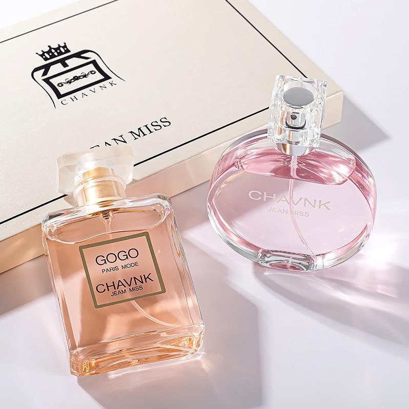 Bộ Quà Tặng Nước Hoa Nữ Jeny Miss Set 2*50ml Cao Cấp, Hương Hoa Hồng Tự Nhiên J16