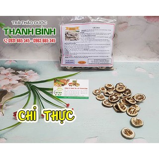 Chỉ Thực 100g - Hàng Sấy Khô Đạt Chất Lượng
