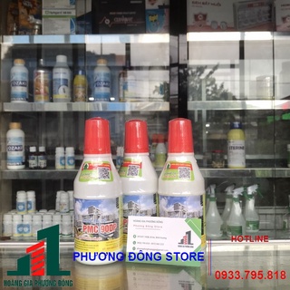 Thuốc bột diệt mối tận gốc pmc 90dp
