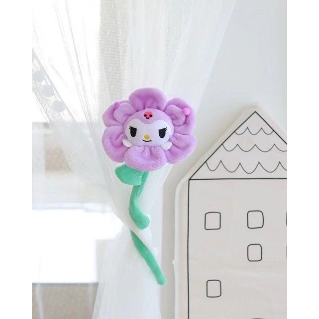 Bó hoa Sanrio Kuromi Melody Hello Kitty Pompompurin