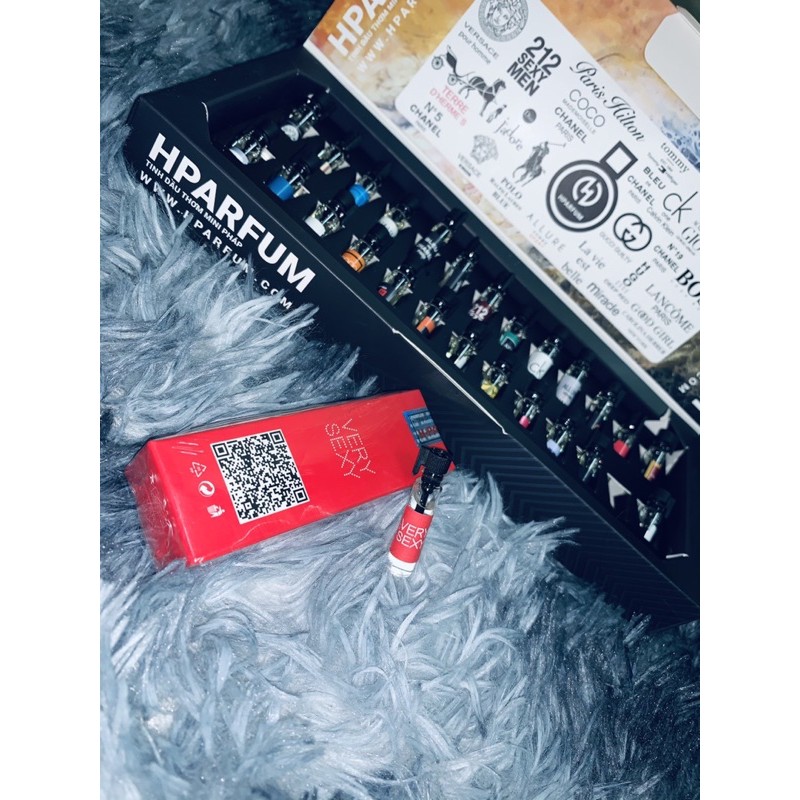 [Sale 45%] Mùi Nữ Tinh Dầu Nước Hoa Mini Chính Hãng Hparfum | Thế Giới Skin Care