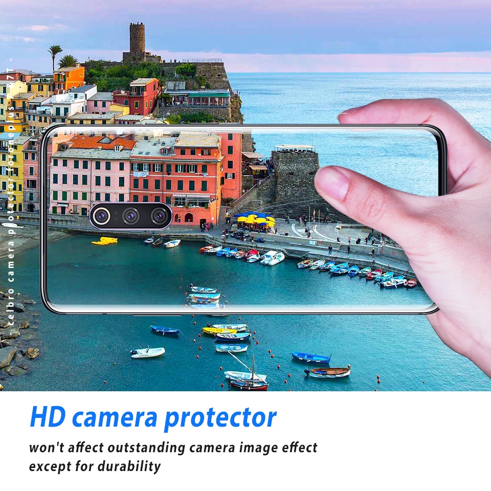 Kính Cường Lực Bảo Vệ Camera Cho OnePlus 11 5G 10T Nord CE 3 2 Lite Nord 2T 10 9 Pro 9R 9RT 8T 8 7 7T Pro Nord N10 5G