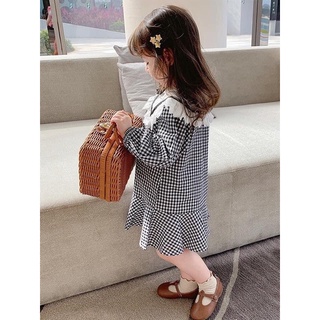 váy tiểu thư cho bé