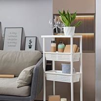Kệ di động Tokyo Inochi ( Hàng Việt Nam chất liệu cao cấp , an toàn sản xuất theo tiêu chuẩn của Nhật)