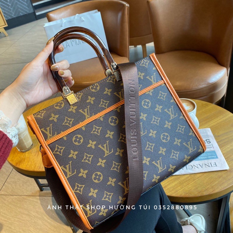 [SALE SỐC] Túi Eoo Quai đá size 30 chất đẹp sale sốc tăng kèm khăn lụa (k hộp)