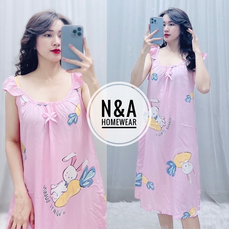 💃💃MẪU MỚI - BỘ ĐẦM TOLE LANH CÁNH TIÊN CỔ TRÒN PHỐI NƠ XINH XẮN💃💃