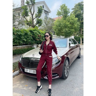 Sét đồ nữ,bộ thể thao uni phối màu