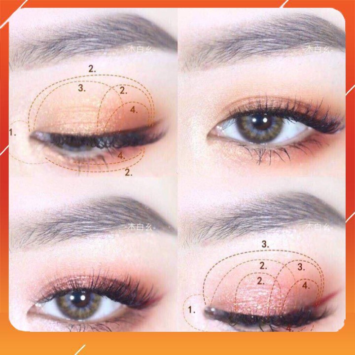 hot trend HOT TREND BẢNG PHẤN MẮT HUDAPRRO | BigBuy360 - bigbuy360.vn