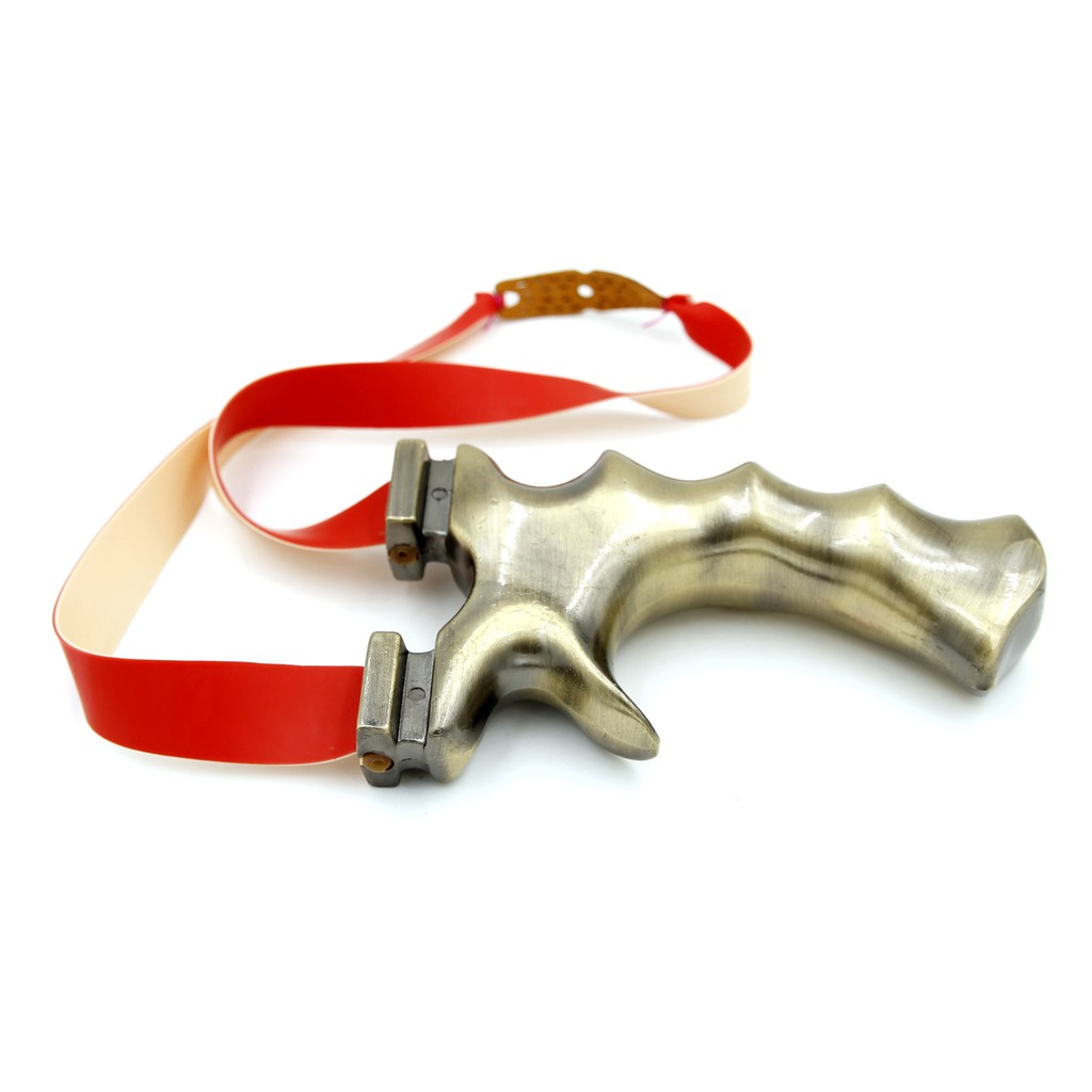 Ná One Hit sắt nguyên khối cực dày mạ đồng Vintage - mẫu #59