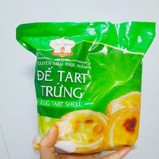 Đế Bánh Tart Trứng Nhất Hương 30 cái
