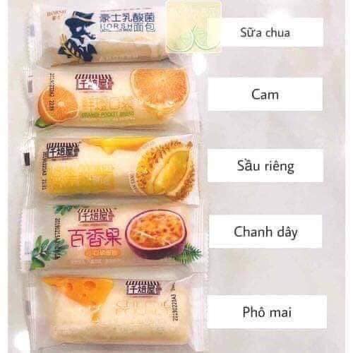 Bánh Sữa Chua Horsh ông già 1 chiếc