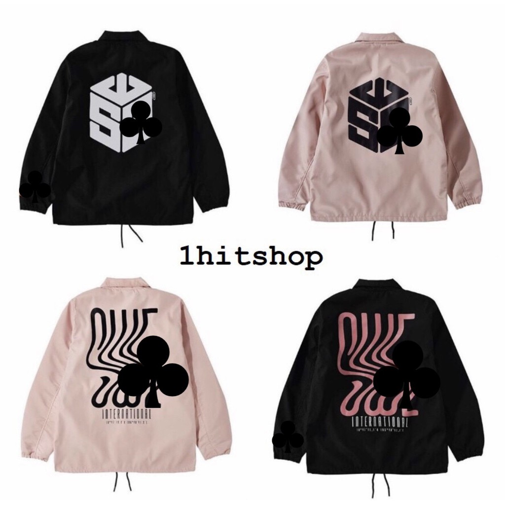 Áo Khoác S.W.E Ulzzang Unisex 1hitshop