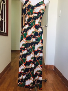 Đầm maxi freesize