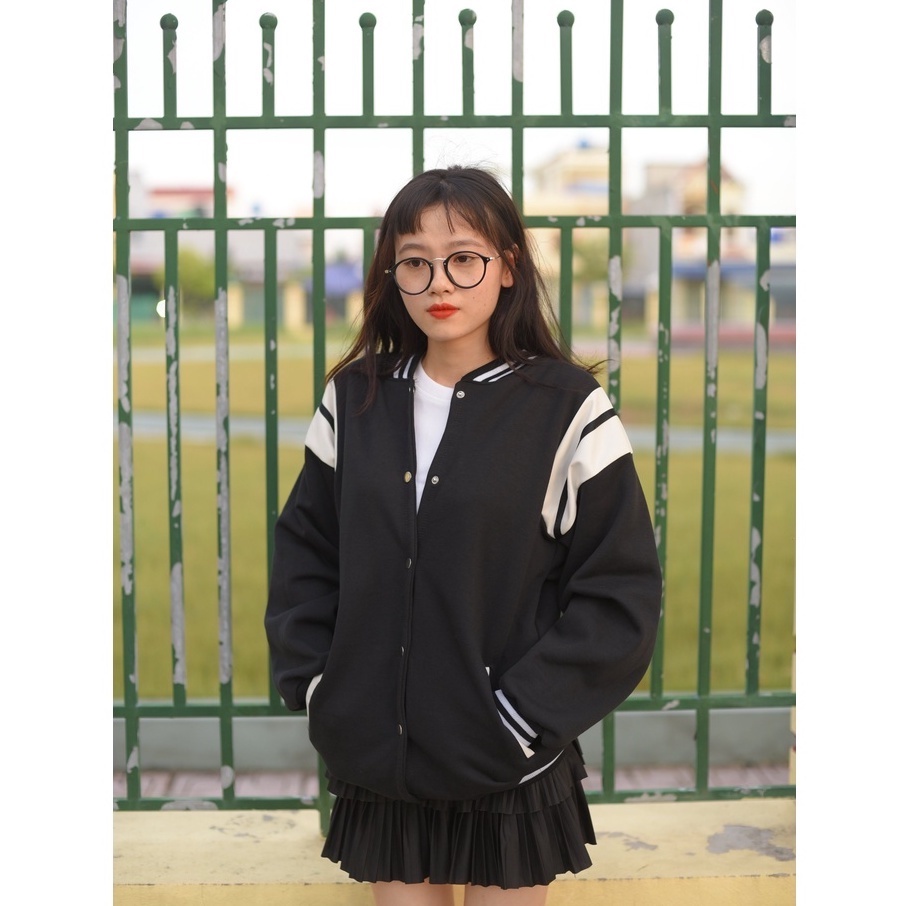 [ RẺ VÔ ĐỊCH ] Bomber TAY VIỀN DA TRẮNG GIVENCHY GIÁ RẺ | BigBuy360 - bigbuy360.vn
