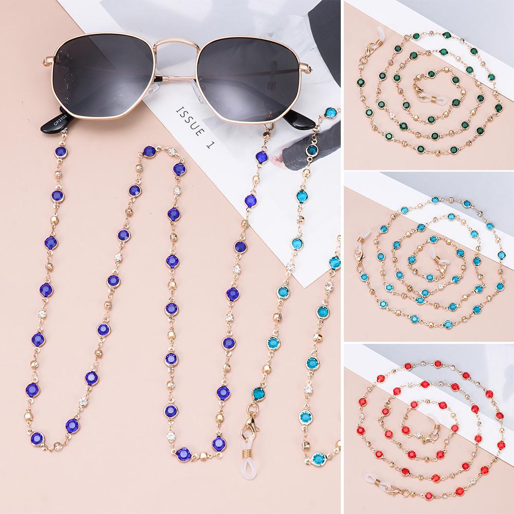 JONYE Dây Đeo Giữ Mắt Kính Tiện Lợi Cho Nữ Giá Đỡ