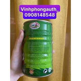 Nước cốt dừa Wonderfarm 400ml