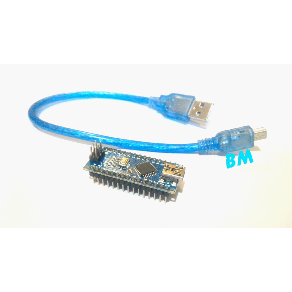 Arduino Nano Atmega328 V3 Atmega328p Usb Driver Ch340 Mới