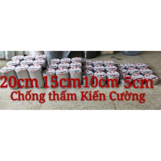 Băng Dính Chống Thấm, chống Dột ( keo dày 1,2mm)