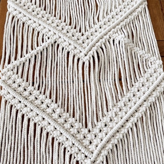 Khăn Trải Bàn 32x200cm Phong Cách Boho