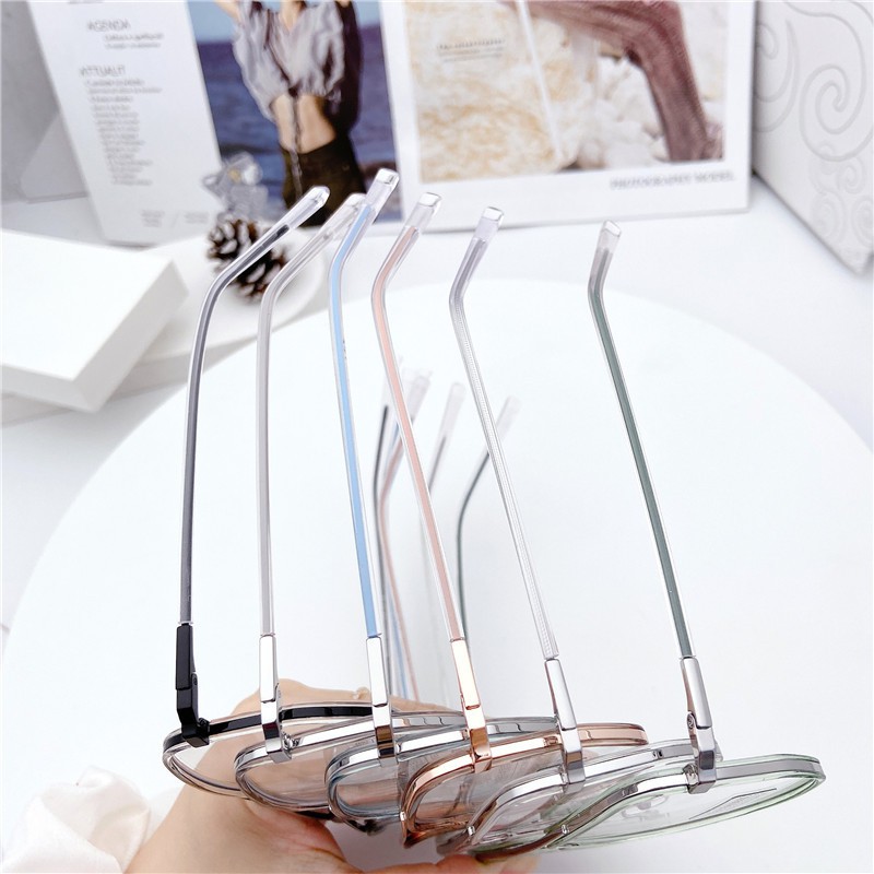 Mắt Kính Gọng Vuông Chống Ánh Sáng Xanh Thời Trang Cho Nam Nữjz2070 | BigBuy360 - bigbuy360.vn