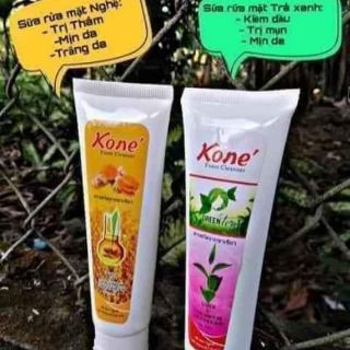 Sữa rửa mặt Kone