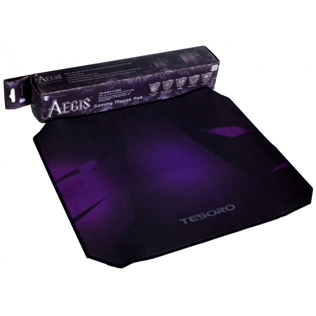 Lót chuột,bàn di chuột game TESORO CHÍNH HÃNG MỸ