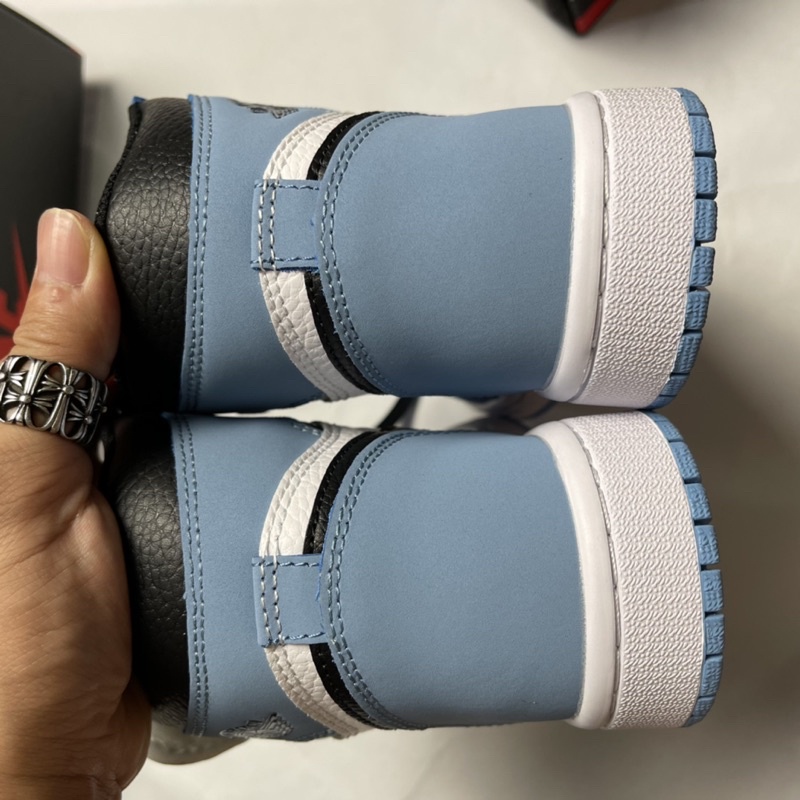 (Vy Factory) Jordan 1 University Blue ( Ảnh Thật + Full Hộp ) | BigBuy360 - bigbuy360.vn