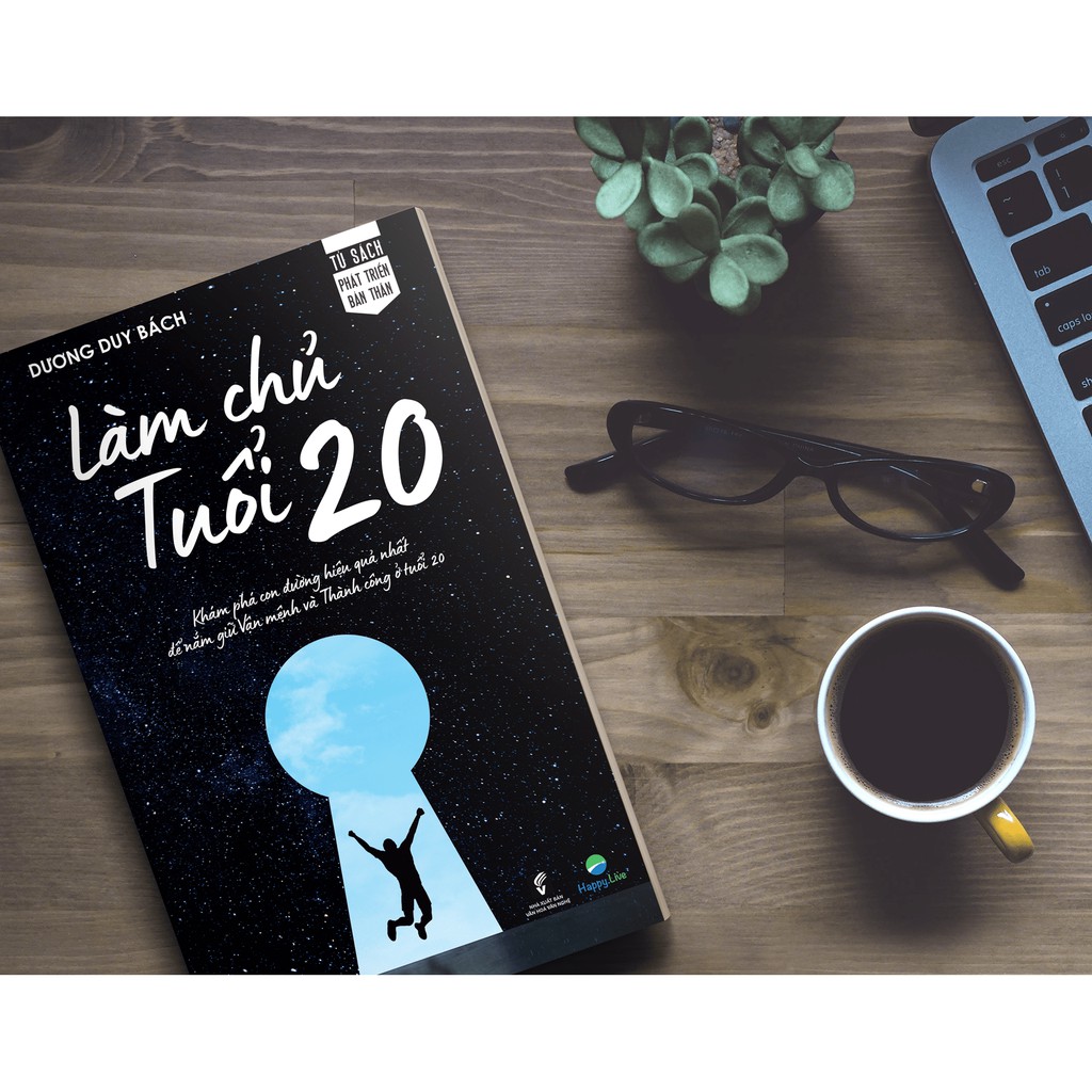 Sách - Làm Chủ Tuổi 20 (Phiên bản mới) - Dành cho độc giả từ 16-30 | BigBuy360 - bigbuy360.vn