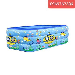 Bể Bơi PHAO dành cho bé Cao cấp