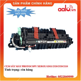 CỤM SẤY MÁY PHOTOCOPY XEROX S2011/2320/2520/2110 (NHẬP KHẨU MỚI 100%) - AALO.VN