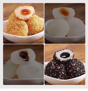 BÁNH MOCHI ĐÀI LOAN
