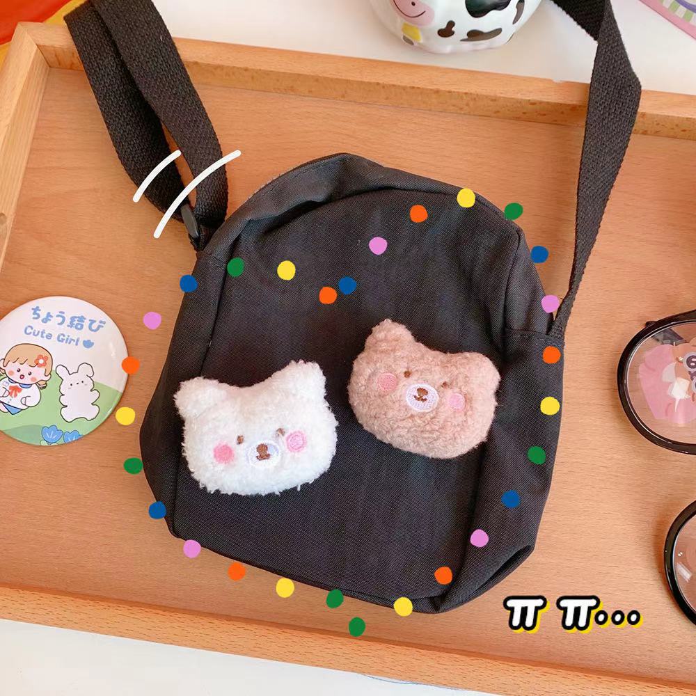 Ghim Cài Áo Hình Gấu Bông Dễ Thương