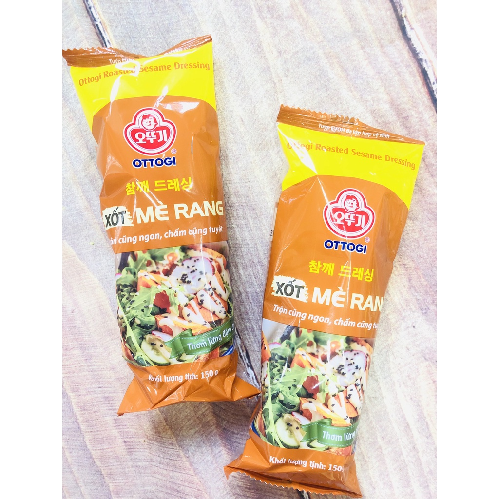 Sốt mè rang OTTOGI túi 150g